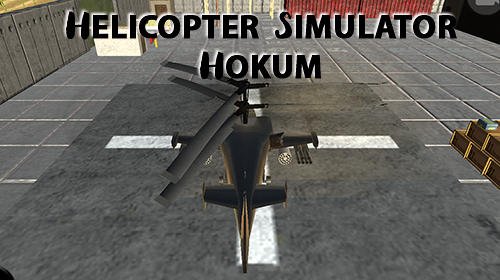 game pic for Helicopter simulator: Hokum
